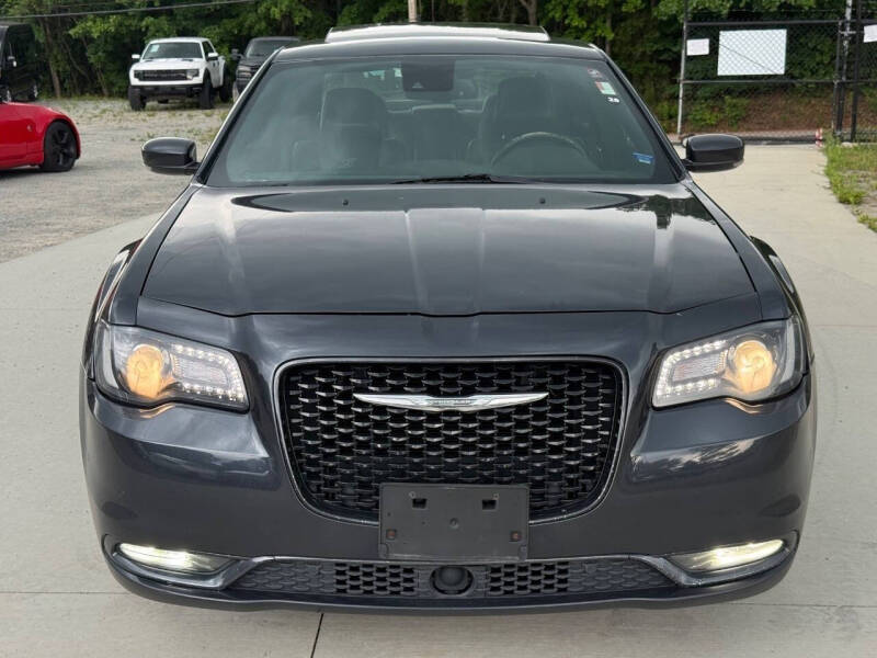 2016 Chrysler 300 S