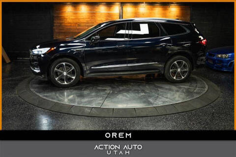 2020 Buick Enclave Preferred