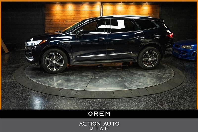 2020 Buick Enclave Preferred