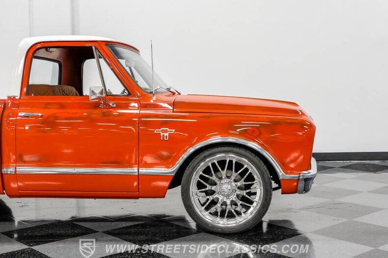 1967 Chevrolet C10
