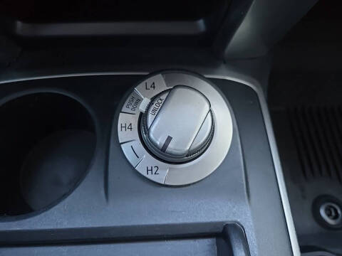 2018 Toyota 4Runner SR5