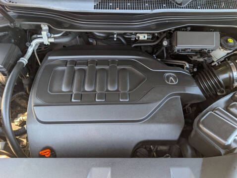 2015 Acura MDX SH-AWD w/Tech