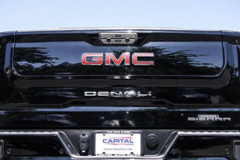 2021 GMC Sierra 1500