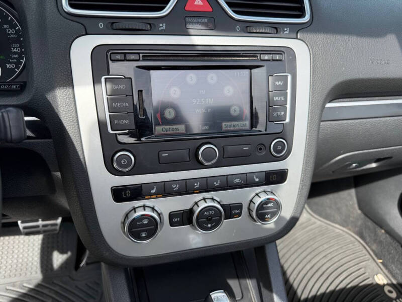 2014 Volkswagen Eos Sport SULEV