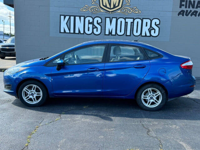 2018 Ford Fiesta for sale at Kings Motors in Hamilton, OH