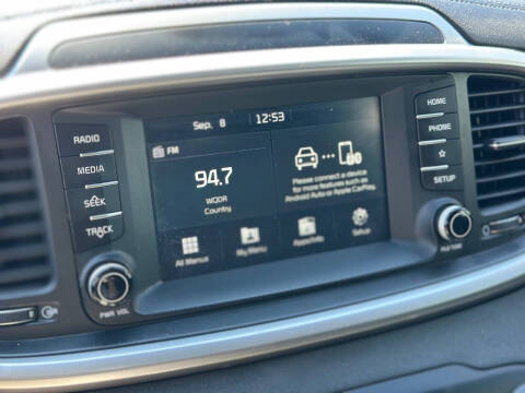 2020 Kia Sorento EX V6