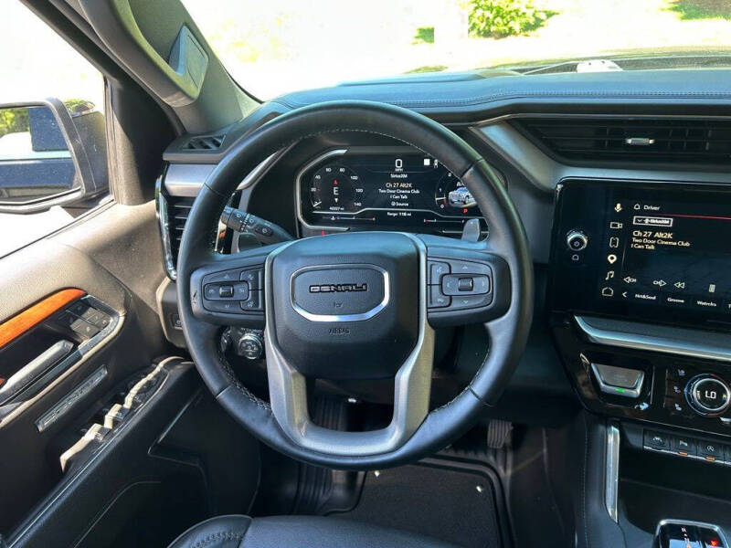 2023 GMC Sierra 1500