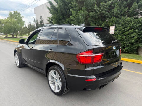 2011 BMW X5 M