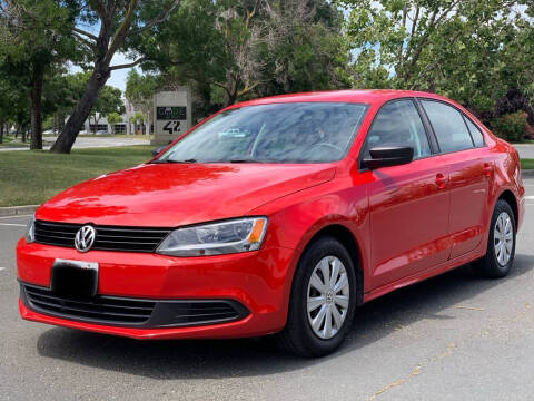 2011 Volkswagen Jetta for sale at Silmi Auto Sales in Newark CA