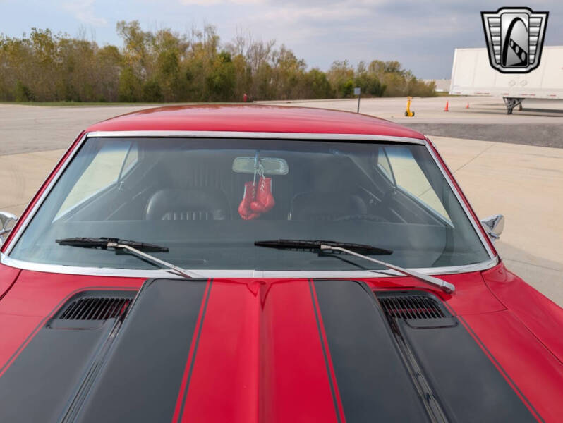 1968 Chevrolet Camaro