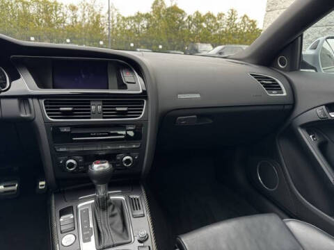 2014 Audi RS 5 quattro