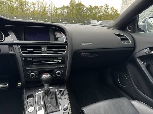 2014 Audi RS 5 quattro