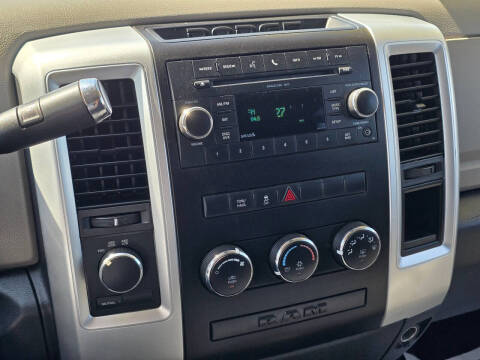 2010 Dodge Ram 1500