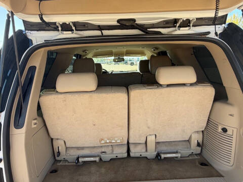 2012 GMC Yukon SLT