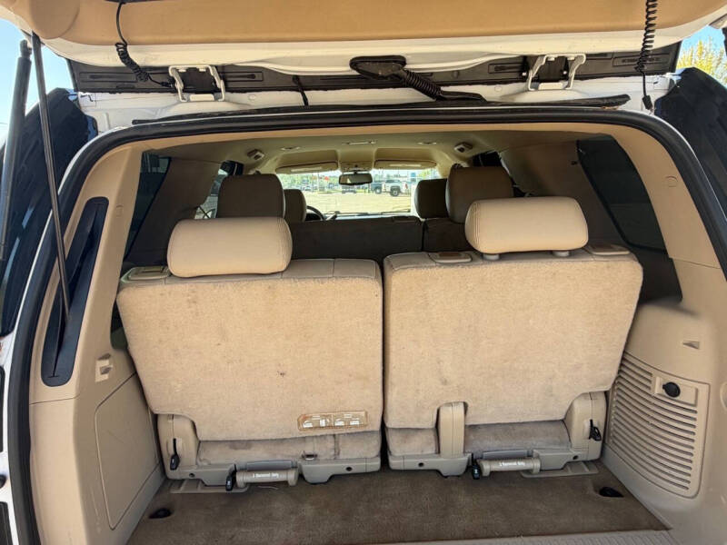 2012 GMC Yukon SLT
