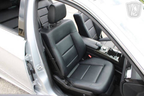 2010 Mercedes-Benz E-Class