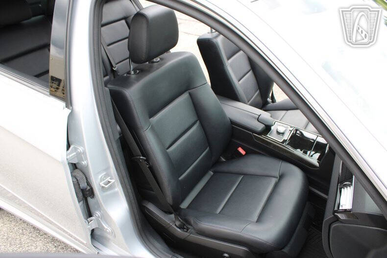 2010 Mercedes-Benz E-Class
