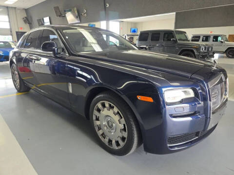 2015 Rolls-Royce Ghost