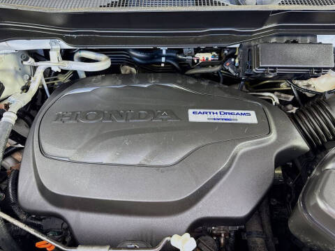 2019 Honda Pilot Touring
