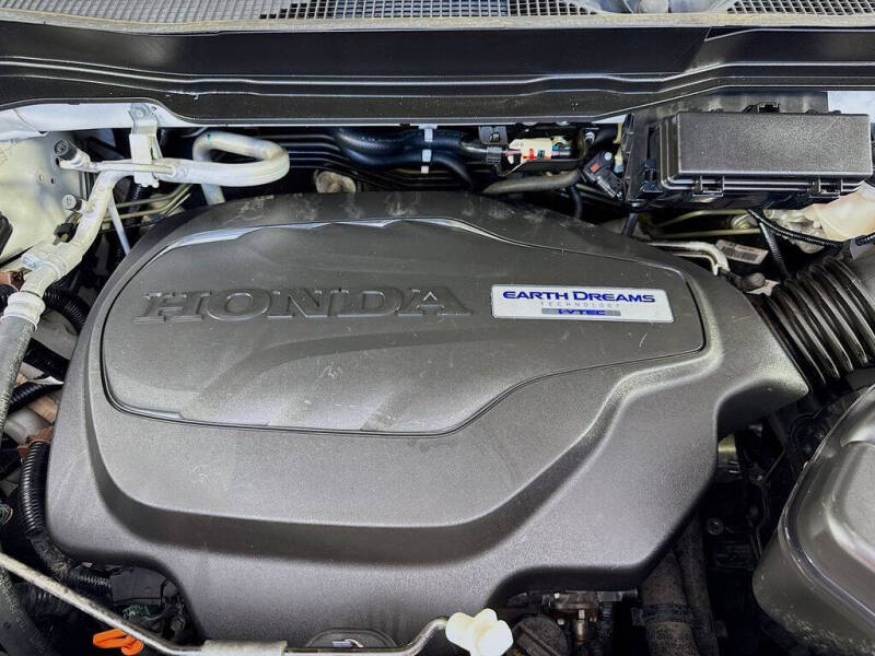 2019 Honda Pilot Touring
