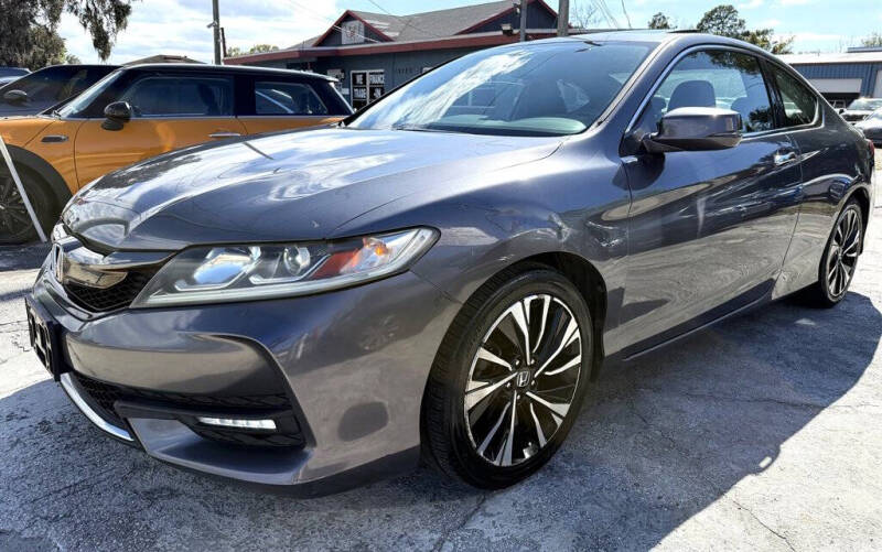 2016 Honda Accord EX-L