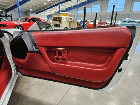 1992 Chevrolet Corvette