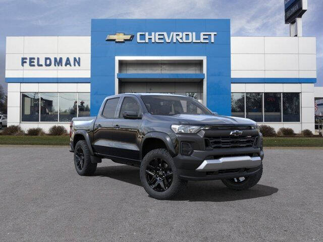 2023 Chevrolet Colorado for sale in Livonia, MI