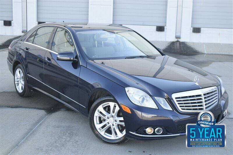 2010 Mercedes-Benz E-Class E 350 Luxury