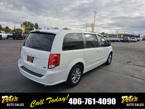 2016 Dodge Grand Caravan SE Plus
