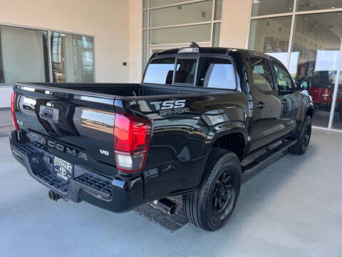 2023 Toyota Tacoma