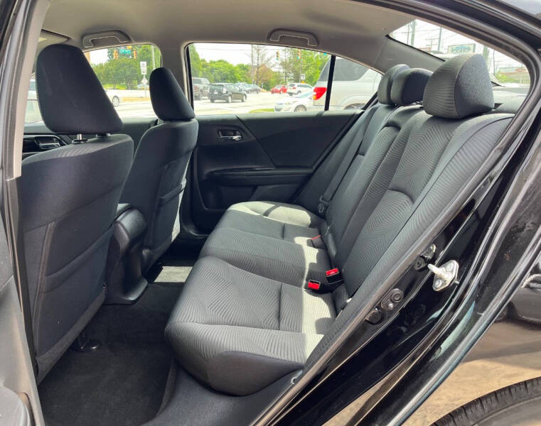 2017 Honda Accord LX