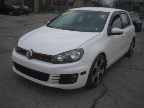 2013 Volkswagen GTI for sale at ELITE AUTOMOTIVE in Euclid OH