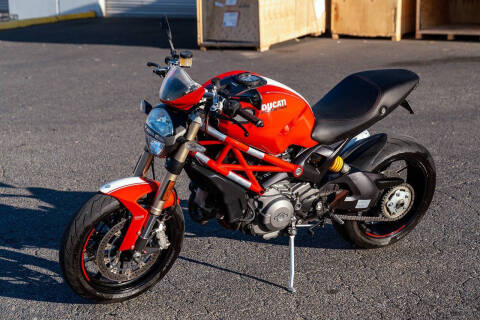 2013 Ducati Monster 1100 EVO