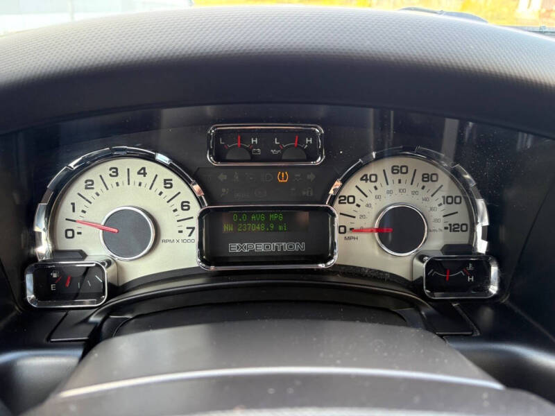 2012 Ford Expedition Limited