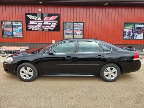 2014 Chevrolet Impala Limited for sale at SS Auto Sales in Brookings SD