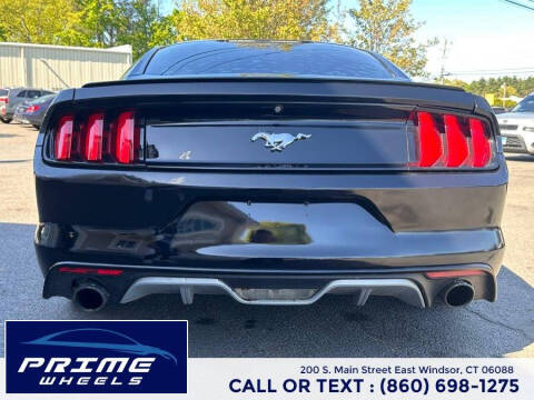 2017 Ford Mustang