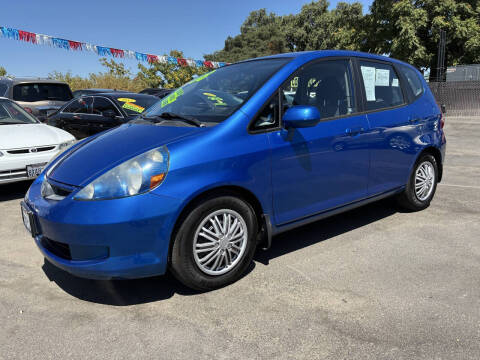 2008 Honda Fit