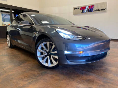 2019 Tesla Model 3 for sale at Driveline LLC in Jacksonville FL