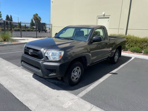 2013 Toyota Tacoma for sale at H&S Motor Cars in Baldwin Park CA