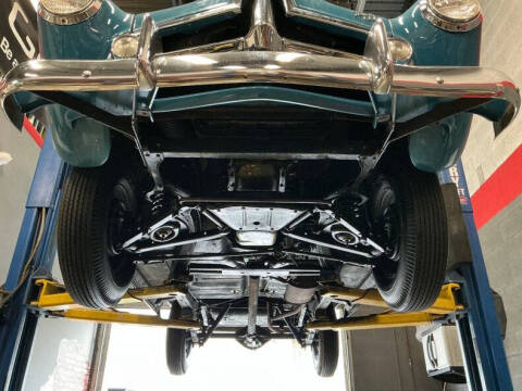 1951 Kaiser Henry-J Coupe