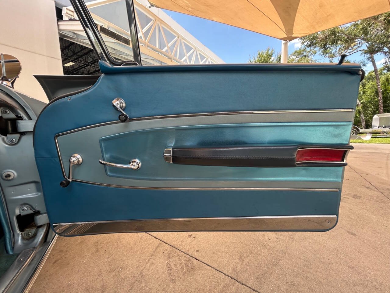 1958 Chevrolet Impala 26