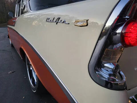 1956 Chevrolet Bel Air