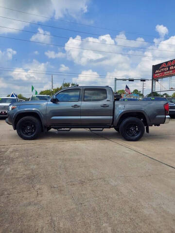 2021 Toyota Tacoma
