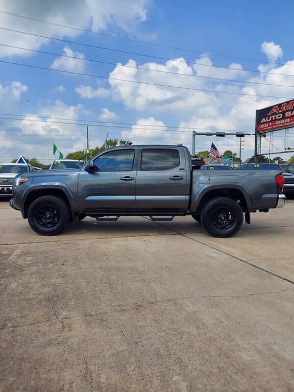 2021 Toyota Tacoma