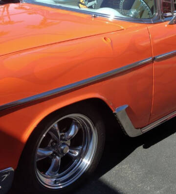 1955 Chevrolet Bel Air