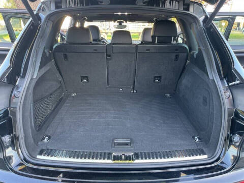 2017 Porsche Cayenne