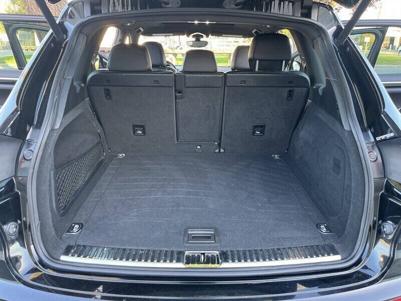 2017 Porsche Cayenne