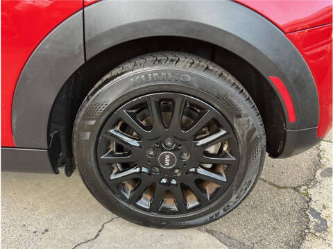 2015 MINI Hardtop 4 Door Cooper