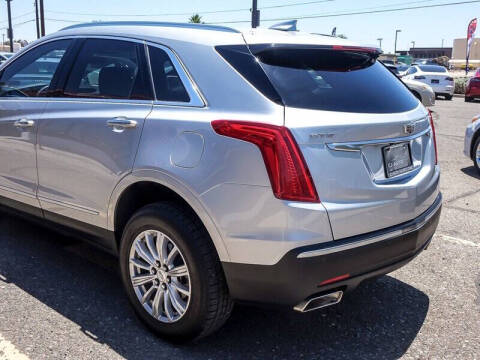 2019 Cadillac XT5