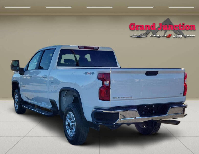 2025 Chevrolet Silverado 2500HD